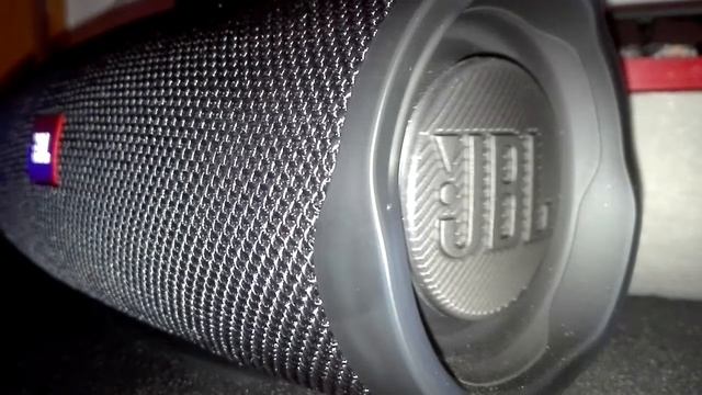 JBL CHARGE 4 BASS TEST! NORMAL MODE! 75% VOLUME! смотреть онлайн