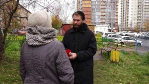 ПЕНСИОНЕРКА ПРОДАЛА КВАРТИРУ И ОТДАЛА ДЕНЬГИ МОШЕННИКАМ