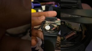 CASIO AW-49H | How to change battery |