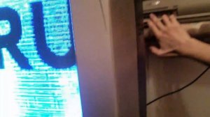 Опять телек lg