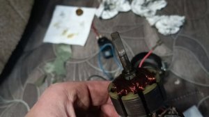 Нива! Шумит печка, ремонт своими руками!