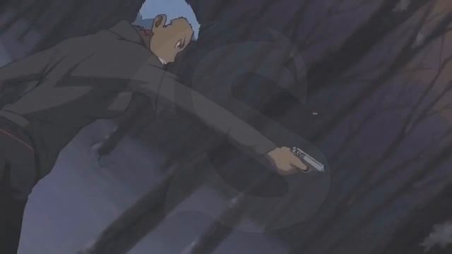 Аниме обзор/Anime review -  Темнее чёрного/Darker than Black.