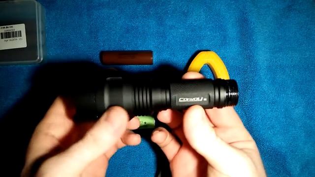 HG2 3000mAh 18650 Li-ion Battery - 4PCS COFFEE(LG) from Gearbest.com смотреть онлайн