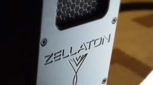 ZELLATON STAGE - Skogrand Cables - Gryphon Audio - dCS