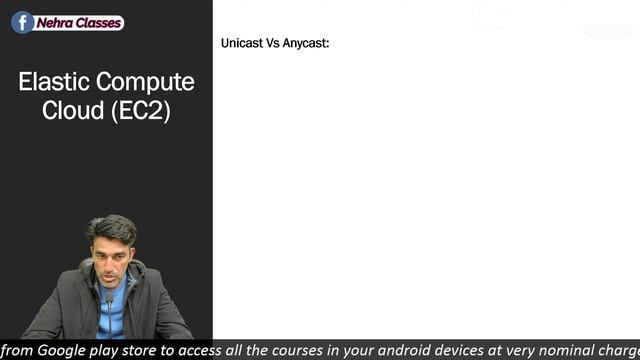 Session - 32 | AWS EC2 Service | Introduction To EC2 | IP Addresses & Global Accelerator in AWS