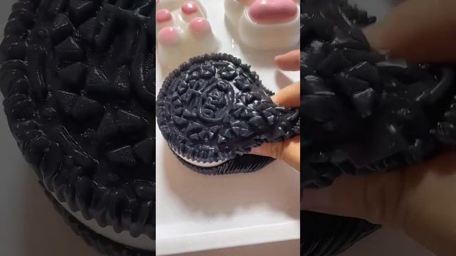 Таба - Мягкое печенье Oreo!!#oreo #oreos #печенье #несъедобное #мягкое #ручной работы #табачное #дек