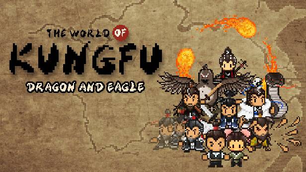 The World of Kungfu: Dragon and Eagle