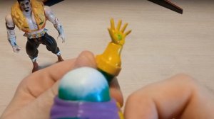 TOY BIZ 94. Обзор фигурок. КРАВЕН ОХОТНИК, МИСТЕРИО и АЛИСТЕР СМАЙТ. Часть 3