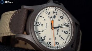 Обзор часов Timex TW4B23700. Наручные часы. Alltime