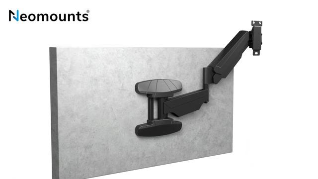 Neomounts WL70-550BL14 tv wall mount - full motion смотреть онлайн