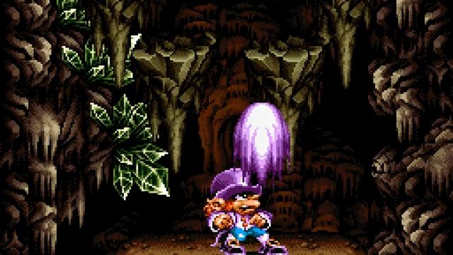 Nightmare Busters (EU) (Prototype) [SNES]