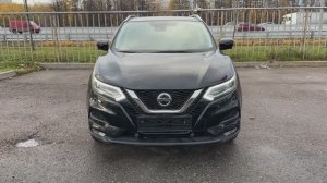 Nissan Qashqai (2021)