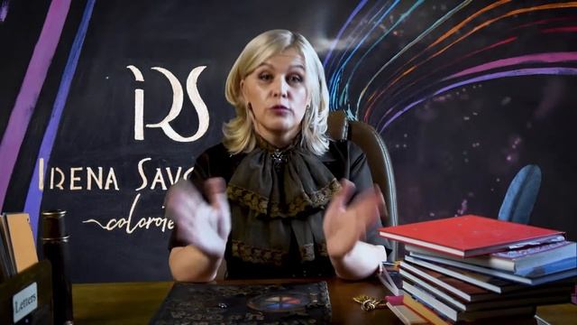 Курс по цветотерапии. @color_therapy_course.
