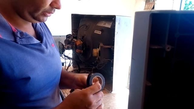 Orçamento TV Toshiba, só fica em stand by. ( o cliente não aprovou o conserto ) смотреть онлайн