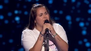 Esperanza Bonelo canta 'Arráncame' | Audiciones a ciegas | La Voz Antena 3 2022