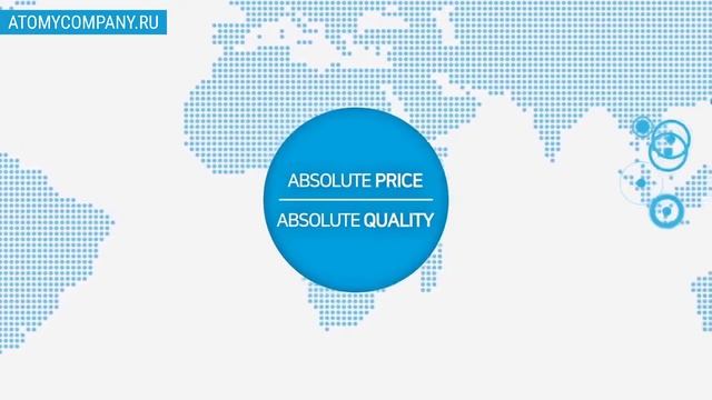 Презентация компании Атоми Atomy