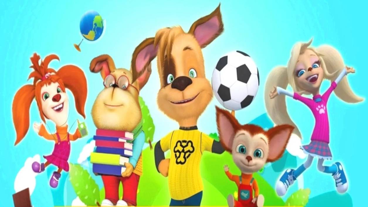 БАРБОСКИНЫ _ аудио сказка _ Аудиосказки-Сказки на ночь _ Слушать сказки онлайн