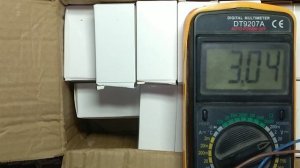 LiitoKala LiFePO4 3,2 V 32700 7000 mAh из китая