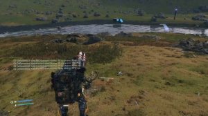 Death Stranding Directors cut Прохождение #27 Эпизод 15 ДОЖДАТЬСЯ ИНАУГУРАЦИИ ПРЕЗИДЕНТА