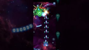 Galaxy attack alien shooter босс 37 — Белло