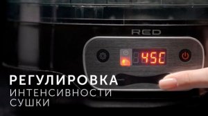 Электросушилка RED solution RFD-0121