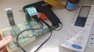 Ремонт сенсорной панели/кнопок - микроволновки, стиральной машинки и др. бытовой техники.