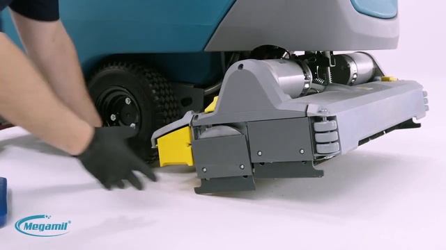 Tennant® T600 y T600e: el nuevo caballo de batalla. смотреть онлайн