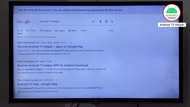 Quick Search On Any Android TV | No Need Of Google Chrome | Quick Method смотреть онлайн