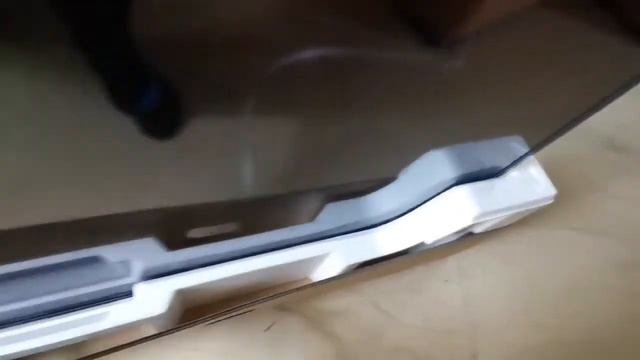 LED Smart TV 65" Samsung UA65RU7100 UHD TV Unboxing смотреть онлайн