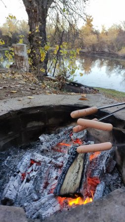 Душевный отдых за городом ...