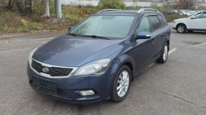 Kia CEED (2010)