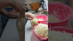 Рецепт КВАШЕНОЙ КАПУСТЫ