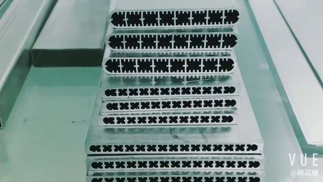 Heat Exchanger Aluminum Cooling Tube Micro Channel For Automotive смотреть онлайн