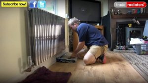 How To Remove A Radiator Without Draining It