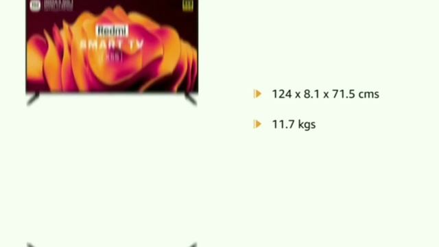 Best Redmi Smart LED TV смотреть онлайн