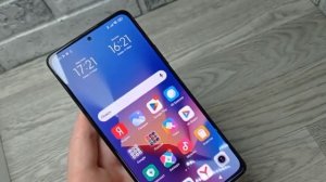 Обзор на Смартфон Xiaomi redmi note 10 pro 8/128 гб голубой лед
