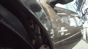 Установка ударопрочных крыльев #LADA #Granta #Kalina2