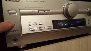 Panasonic SA HE7 error F70