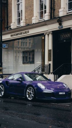 💜Porsche 911 GT3