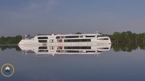 Теплоход "Штандарт"