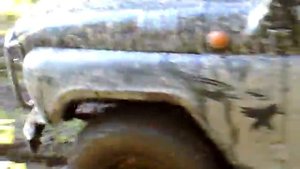 BFGoodrich на УАЗ