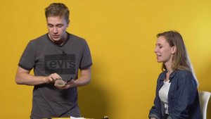 ПАРНИ ПРОБУЮТ ДОРОГУЮ И ДЕШЕВУЮ КОСМЕТИКУ ft. Сметана TV х)