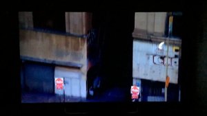 Sony KDL-50W828B Motionflow test 3