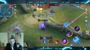 MOBILE LEGENDS))) ленивый стрим) #mobaillegends #mlbb #mlbblive #мобайллегендс #live