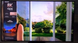 Samsung Q900R QLED 8K 2019 Smart TV First Look [HDR]