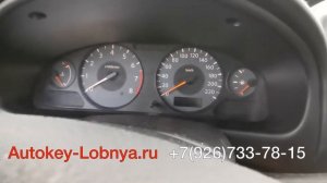 Дубликат ключа Nissan Almera Classic B10 2010г - Autokey-Lobnya.ru
