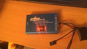 Пришёл не заряжающийся аккумулятор BQY 2200 mAh