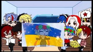 Реакция стран на тт🌏