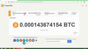 CryptoTab Browser Вывод сатоши из Криптотаб браузера Как вывести деньги из CryptoTab CryptoTab