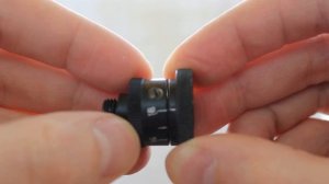 "ириска" для диоптрического прицела